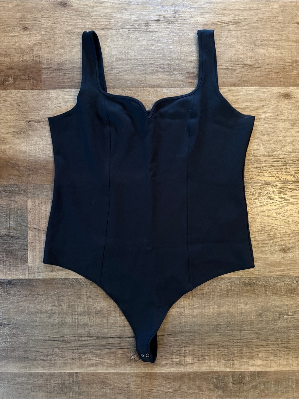 Abercrombie & Fitch Black Soft A&F Collection Top
